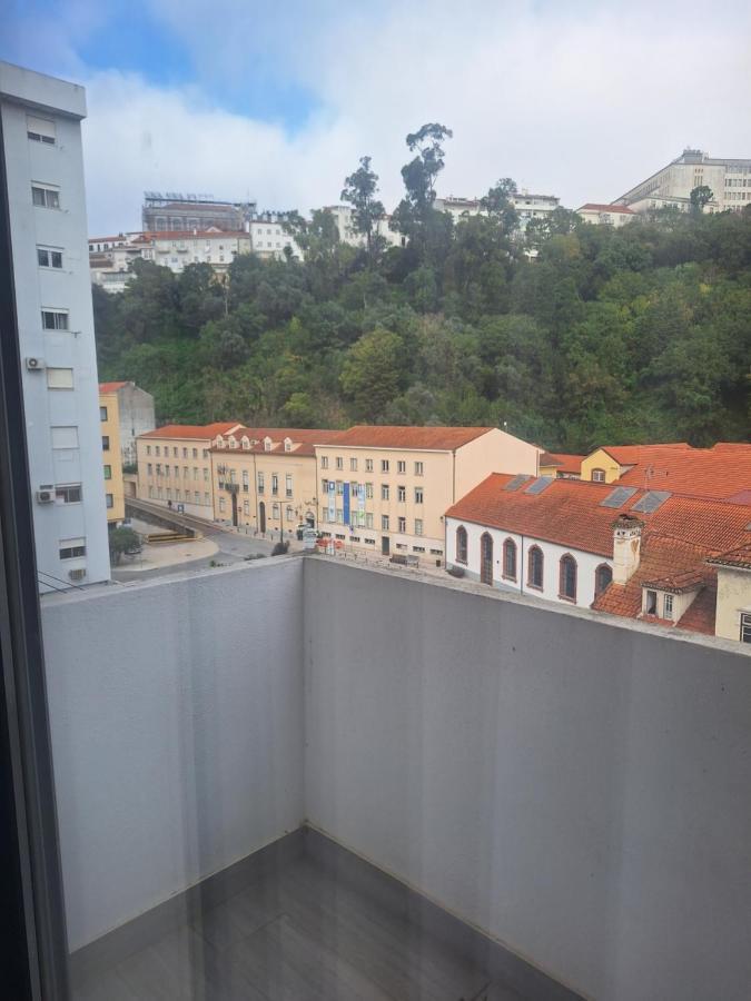 Top View Apt At Historical Center Coímbra Exterior foto